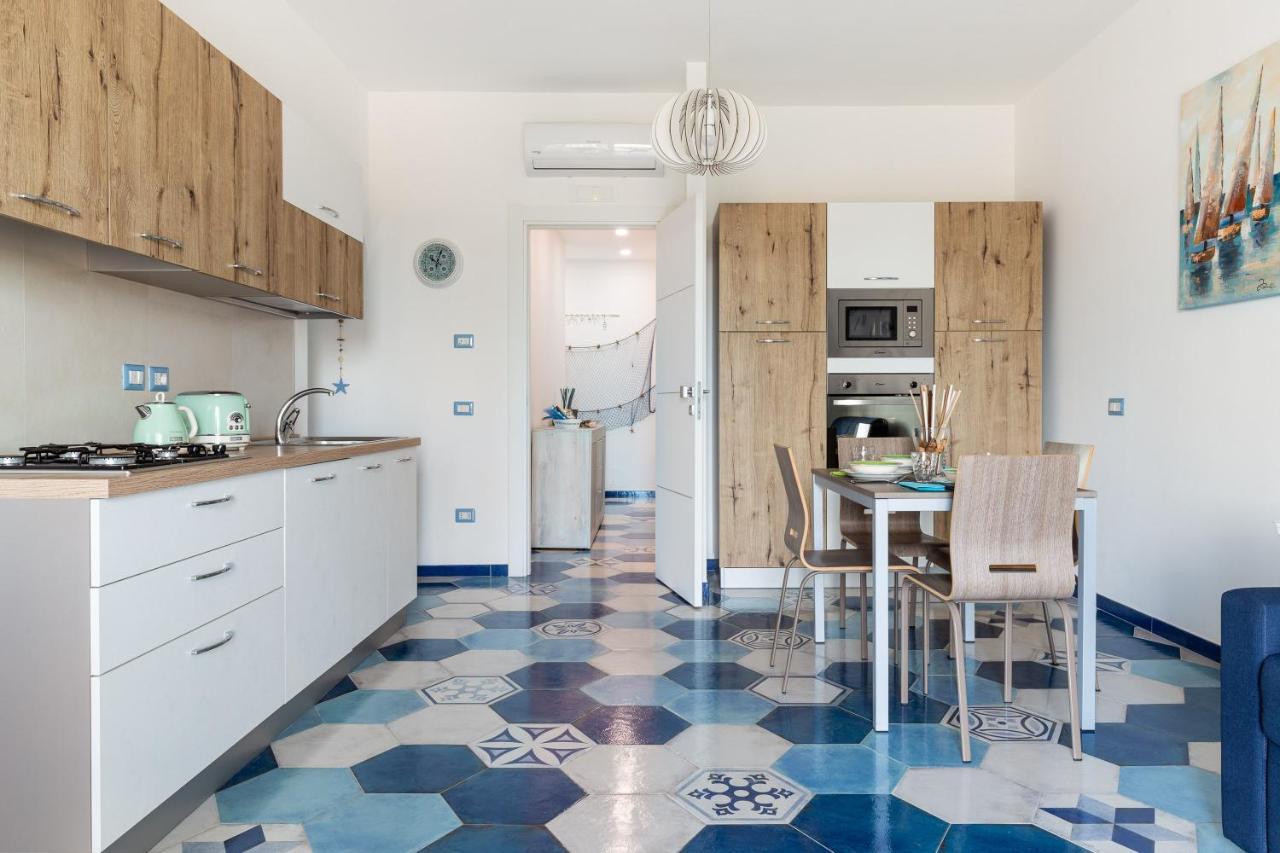A Casa Di Monachella Villa Gaeta Ngoại thất bức ảnh