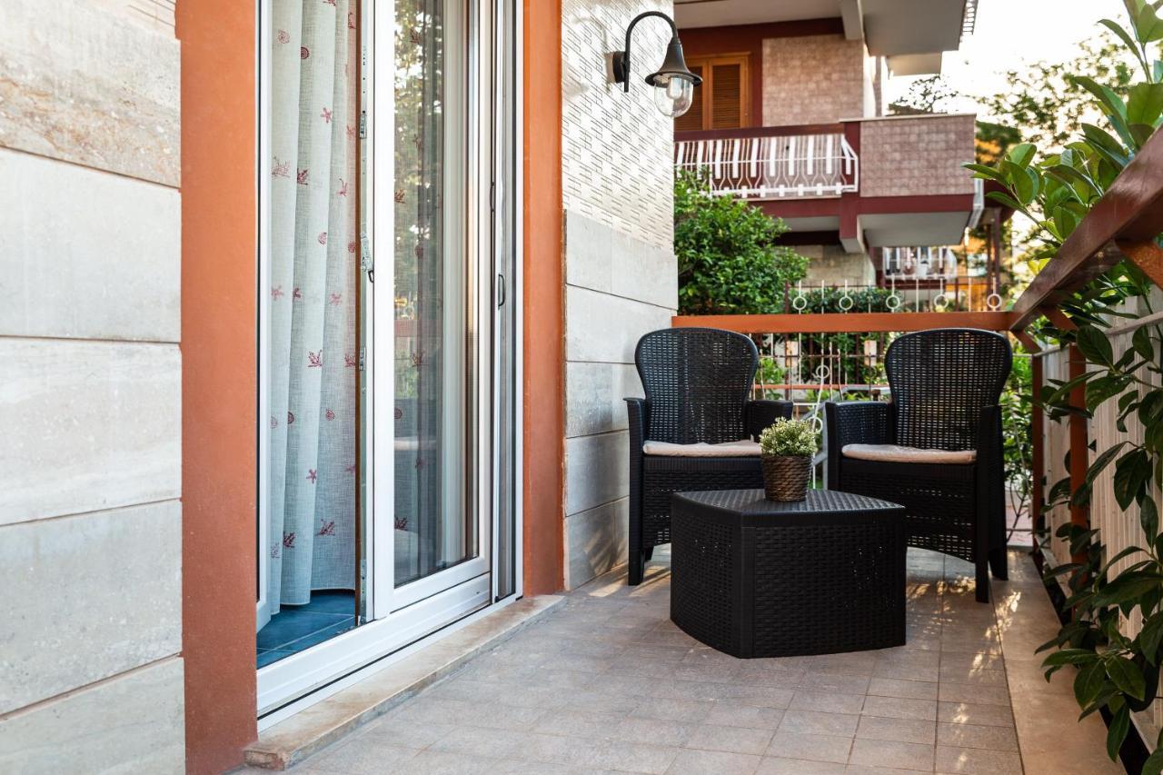 A Casa Di Monachella Villa Gaeta Ngoại thất bức ảnh