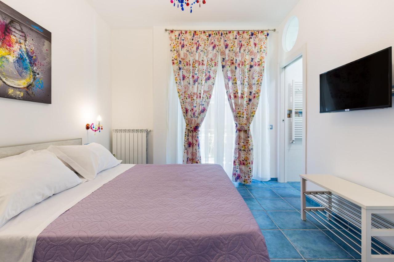 A Casa Di Monachella Villa Gaeta Ngoại thất bức ảnh