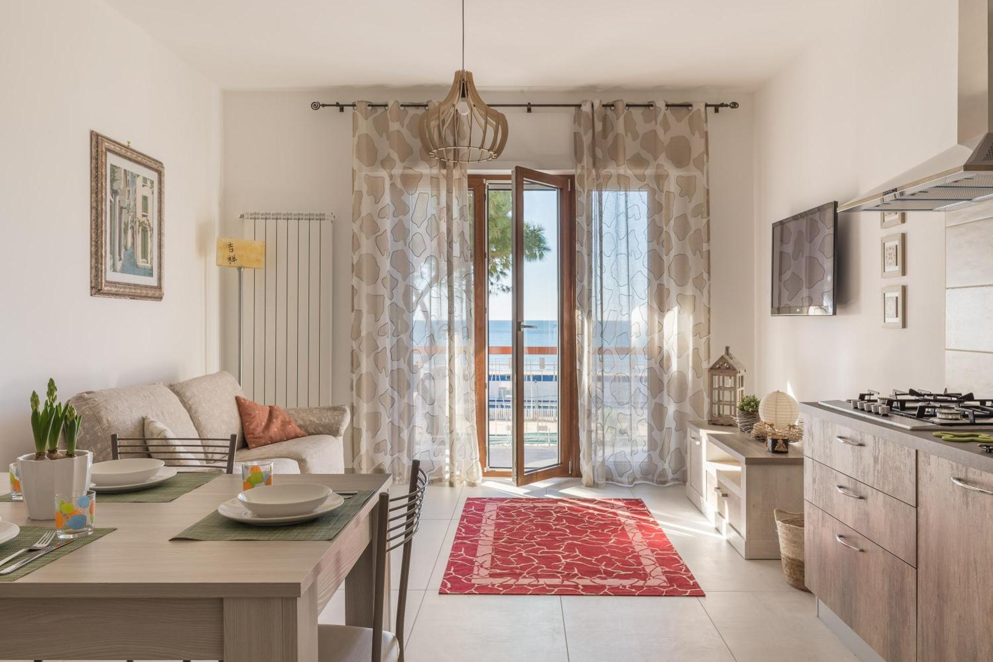 A Casa Di Monachella Villa Gaeta Ngoại thất bức ảnh