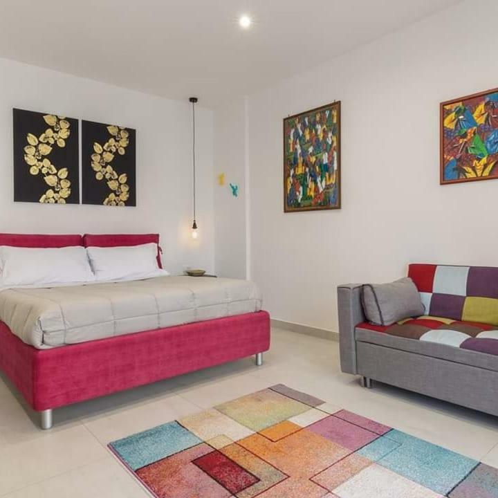A Casa Di Monachella Villa Gaeta Ngoại thất bức ảnh